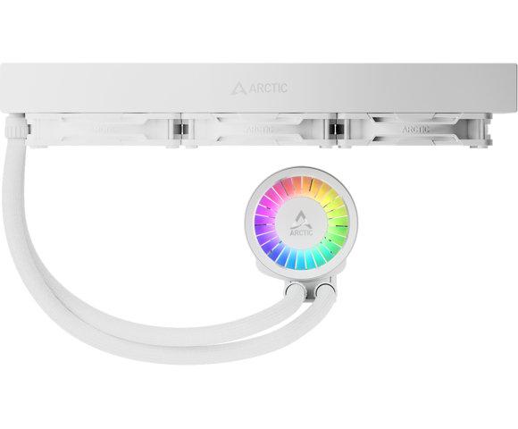 ARCTIC Liquid Freezer III Pro 360 A-RGB (White) vodeno hlađenje - slika 2