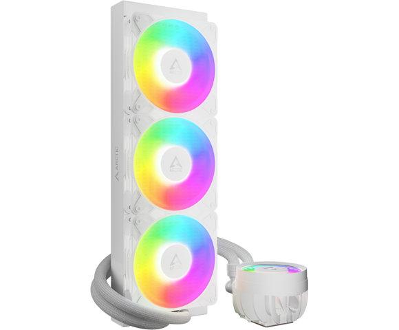 ARCTIC Liquid Freezer III Pro 360 A-RGB (White) vodeno hlađenje - slika 3