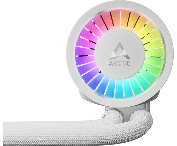 ARCTIC Liquid Freezer III Pro 360 A-RGB (White) vodeno hlađenje - slika 6
