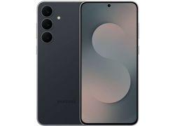 Samsung Galaxy S25 FE 8GB 128GB Black smartphone