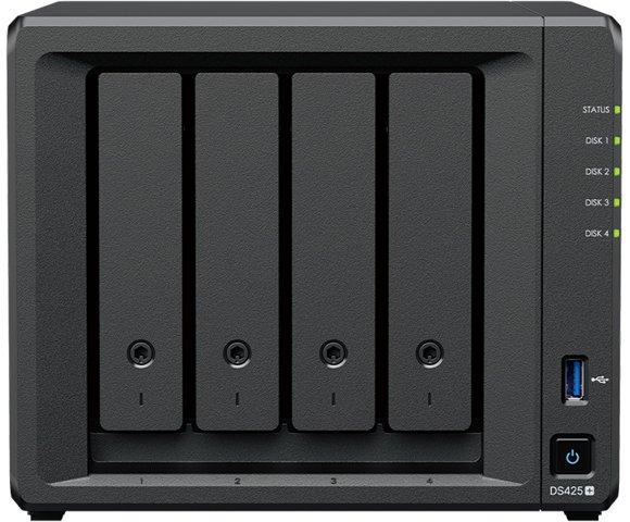 Synology DiskStation DS425+ NAS uređaj - slika 2