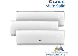 GREE Set 9 (Dvosoban stan)