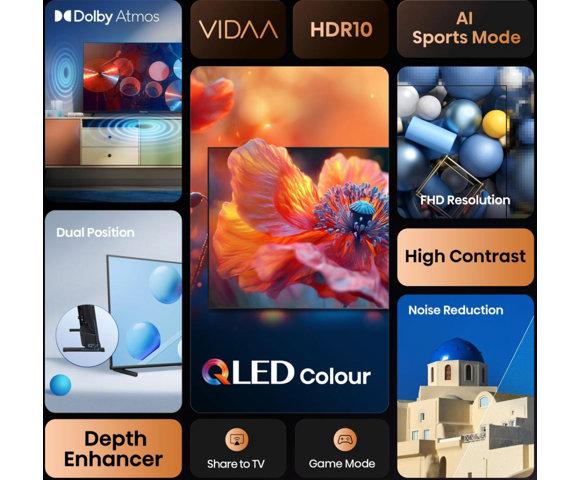 HISENSE 40A5Q - slika 3