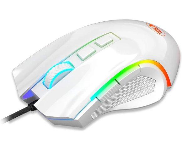 Redragon Griffin M607 White miš - slika 3