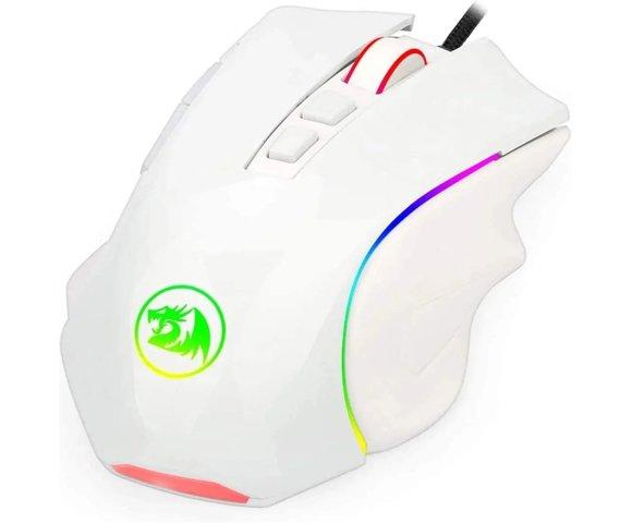 Redragon Griffin M607 White miš - slika 2