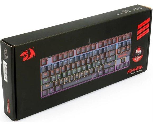 REDRAGON Kumara K552RGB-1 (Red Swich) - slika 3