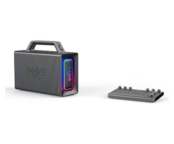 Moye Karaoke Party Sound Box Signature edition - slika 6