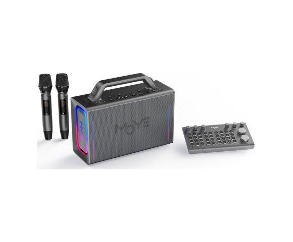 Moye Karaoke Party Sound Box Signature edition - slika 7