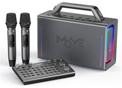 Moye Karaoke Party Sound Box Signature edition