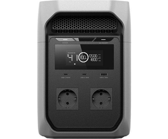 EcoFlow DELTA 3 Classic power stanica - slika 3