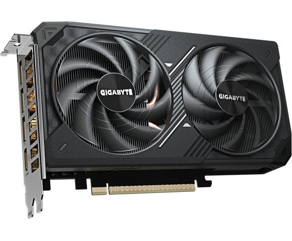 GIGABYTE RTX 5060 Ti WINDFORCE MAX OC 8GB grafička kartica - slika 7