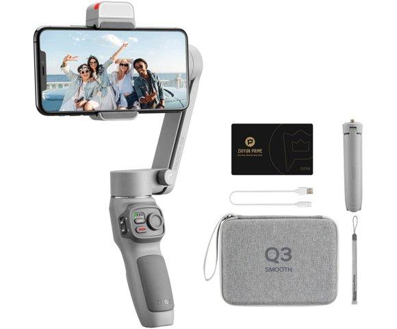 ZHIYUN SMOOTH Q3 COMBO - slika 2