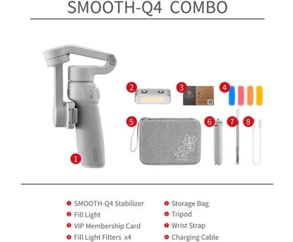 ZHIYUN SMOOTH Q4 COMBO - slika 9