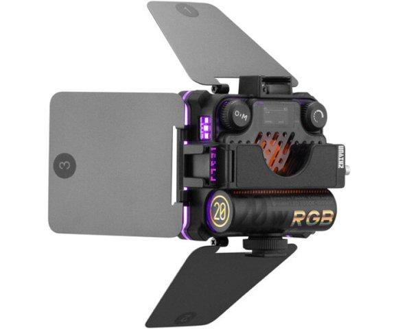 ZHIYUN Fiveray M20c Combo - slika 4