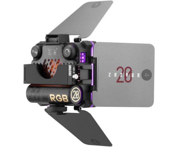 ZHIYUN Fiveray M20c Combo - slika 3