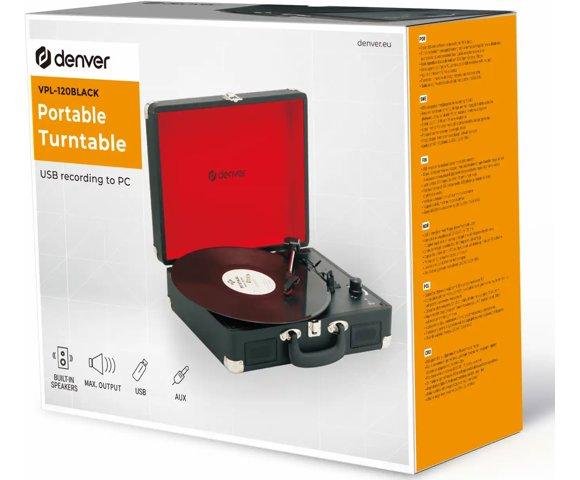 Denver VPL-120 Black - slika 6
