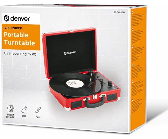 Denver VPL-120 Red - slika 3