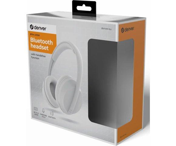 Denver BTH-235W White - slika 3