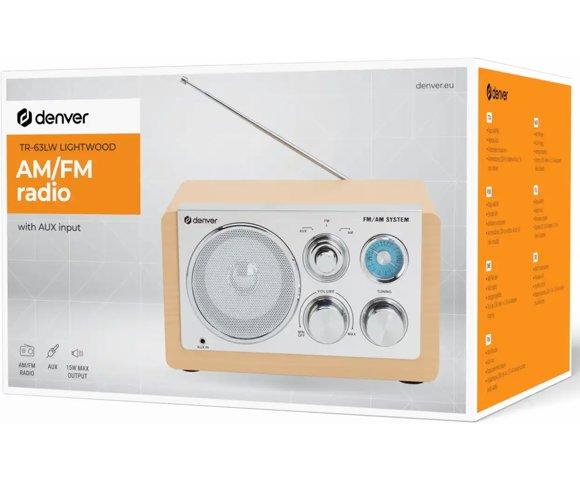 Denver TR-63LW - slika 5