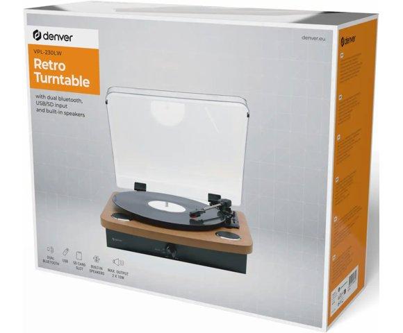 Denver VPL-230LW - slika 8