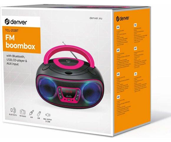 Denver TCL-212BTP - slika 2