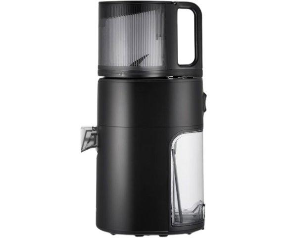 HUROM H400 Matt Black sokovnik - slika 2