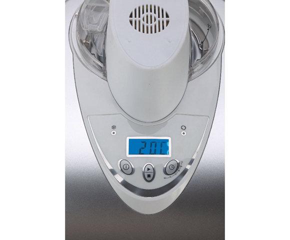 Ariete Gran Gelato Metal 693 aparat za sladoled - slika 4