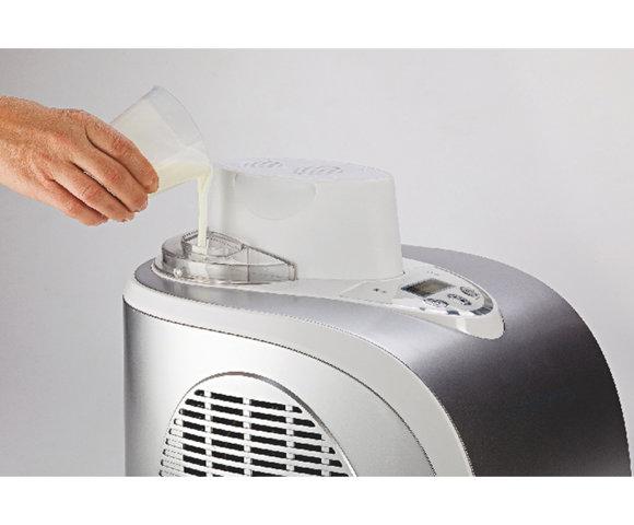 Ariete Gran Gelato Metal 693 aparat za sladoled - slika 2