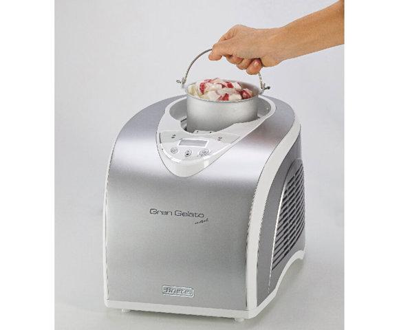 Ariete Gran Gelato Metal 693 aparat za sladoled - slika 5