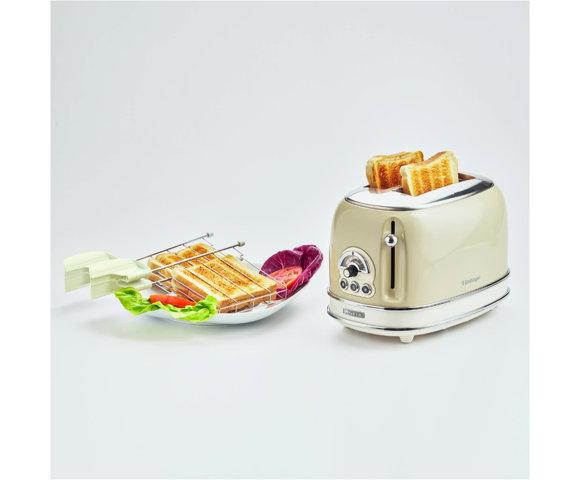 Ariete VINTAGE 155BG toster - slika 4