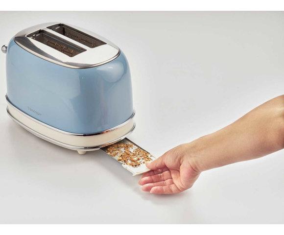 Ariete VINTAGE 155BL toster - slika 8