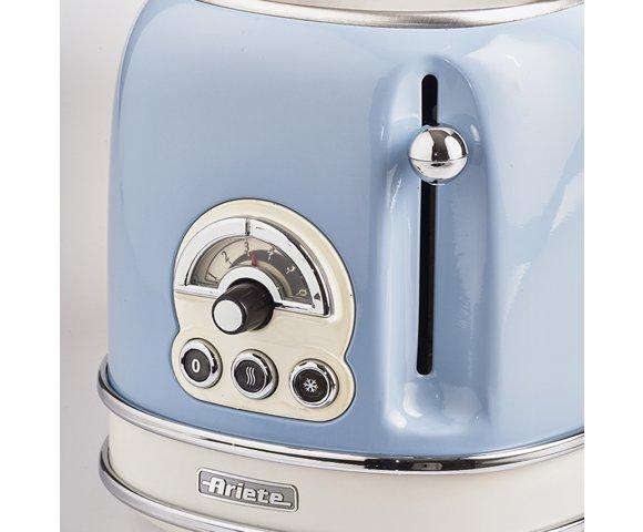 Ariete VINTAGE 155BL toster - slika 4