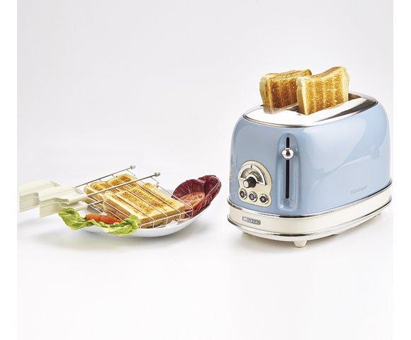 Ariete VINTAGE 155BL toster - slika 3