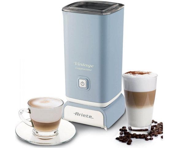 Ariete VINTAGE 2878BL aparat za mlečnu pjenu - slika 5