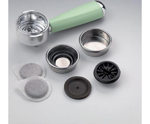 Ariete Vintage 1389GR aparat za espreso - slika 5