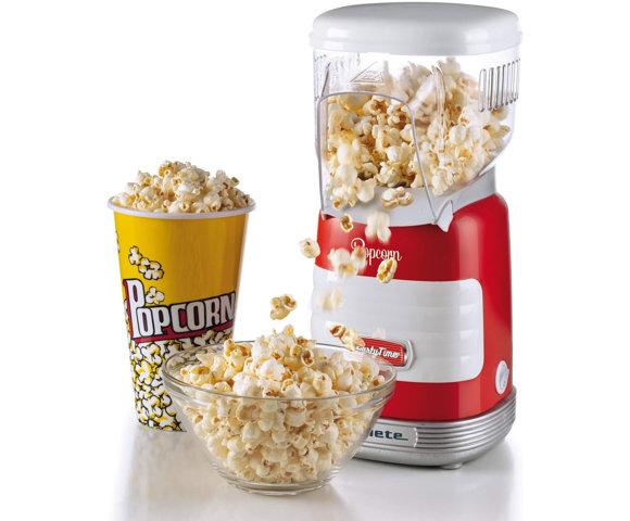 Ariete Party Time 2956RD aparat za kokice - slika 6