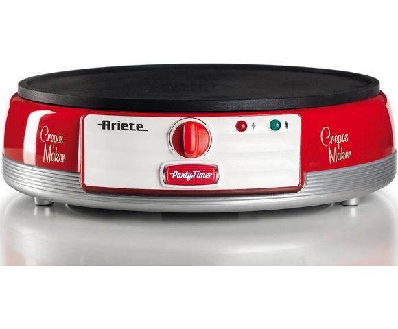 Ariete PARTY TIME 202RD aparat za palačinke - slika 2