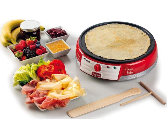 Ariete PARTY TIME 202RD aparat za palačinke - slika 4