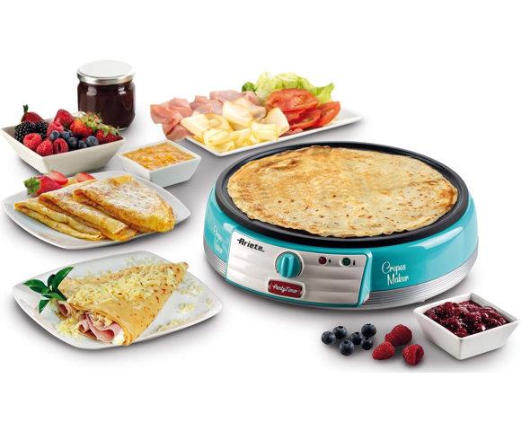 Ariete PARTY TIME 202BL aparat za palačinke - slika 4