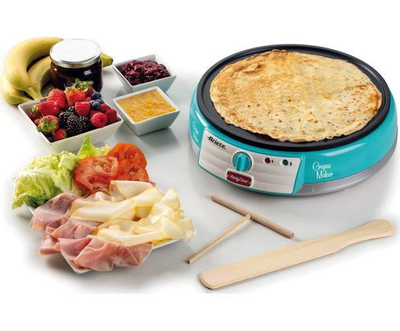 Ariete PARTY TIME 202BL aparat za palačinke - slika 3