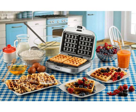 Ariete PARTY TIME 1973BL aparat za vafle - slika 3