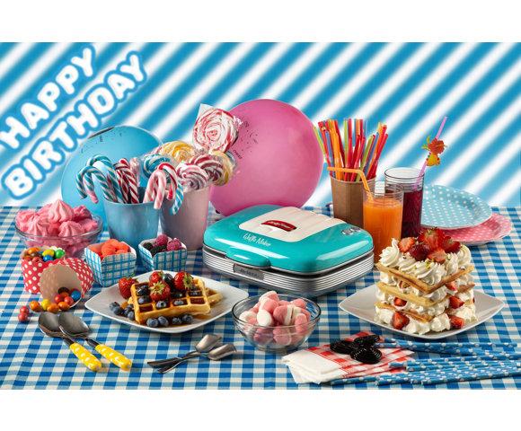 Ariete PARTY TIME 1973BL aparat za vafle - slika 2