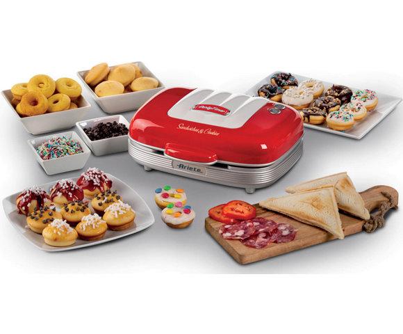 Ariete PARTY TIME 1972RD 3-u-1 aparat - slika 3