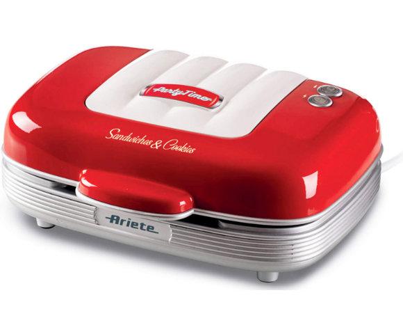 Ariete PARTY TIME 1972RD 3-u-1 aparat - slika 2