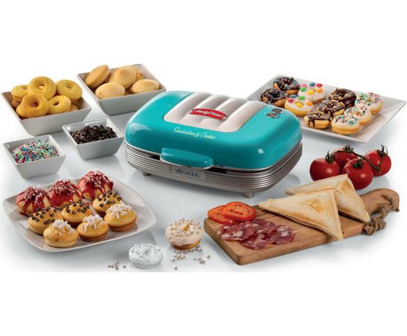 Ariete PARTY TIME 1972BL 3-u-1 aparat - slika 5