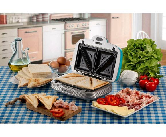 Ariete PARTY TIME 1972BL 3-u-1 aparat - slika 7