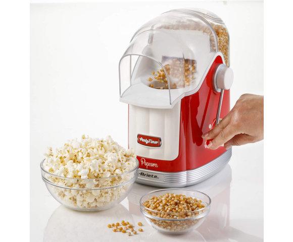 Ariete PARTY TIME 2958RD aparat za kokice - slika 4