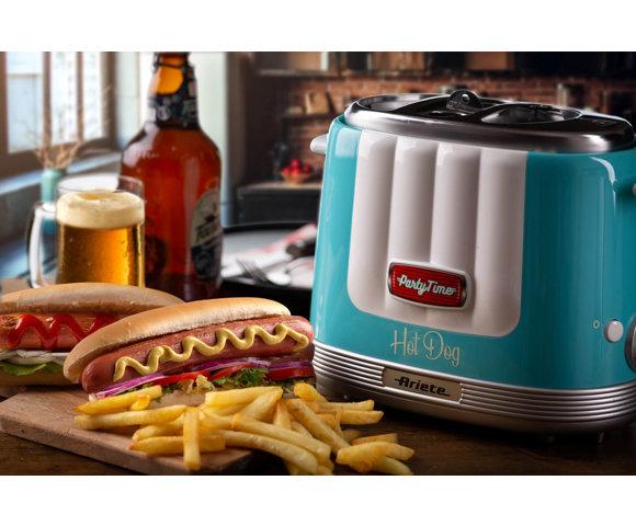 Ariete PARTY TIME 206BL hot dog aparat  - slika 3