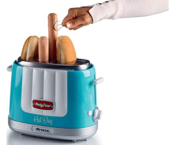 Ariete PARTY TIME 206BL hot dog aparat  - slika 2