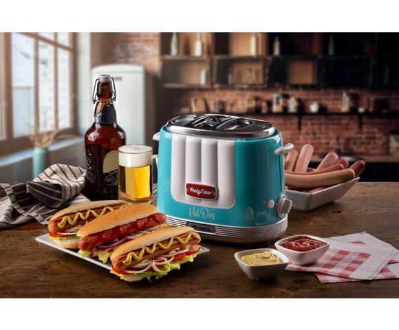 Ariete PARTY TIME 206BL hot dog aparat  - slika 4